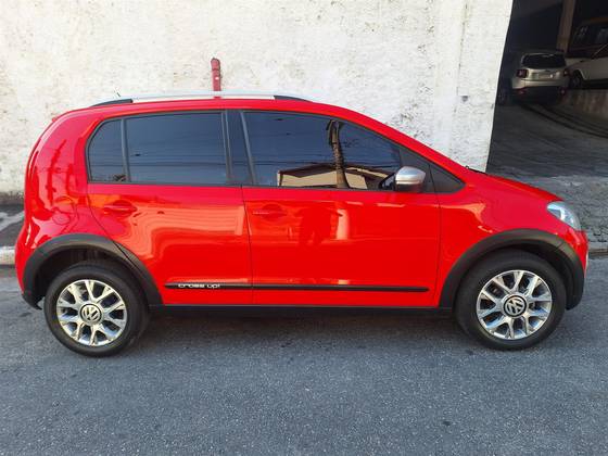VOLKSWAGEN UP 1.0 MPI MOVE UP 12V FLEX 4P AUTOMATIZADO