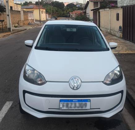 VOLKSWAGEN UP 1.0 MPI MOVE UP 12V FLEX 4P MANUAL