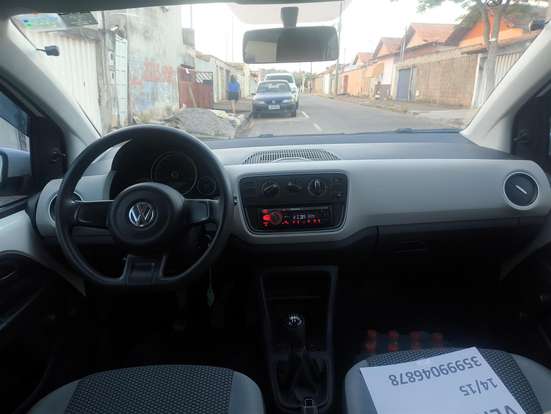 VOLKSWAGEN-UP-1.0 MPI MOVE UP 12V FLEX 4P MANUAL VOLKSWAGEN-UP-2014