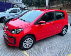VOLKSWAGEN UP 1.0 MPI TOTAL FLEX 4P MANUAL VOLKSWAGEN UP 1.0 MPI TOTAL FLEX 4P MANUAL