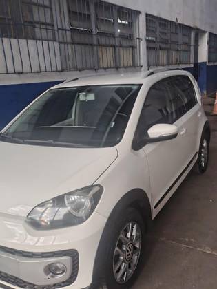 VOLKSWAGEN UP 1.0 TSI SPEED UP 12V FLEX 4P MANUAL
