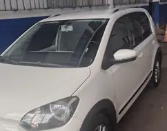 VOLKSWAGEN UP 1.0 TSI SPEED UP 12V FLEX 4P MANUAL VOLKSWAGEN UP 1.0 TSI SPEED UP 12V FLEX 4P MANUAL