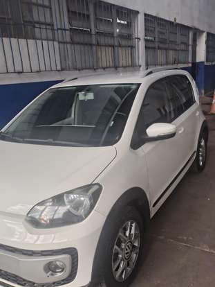 VOLKSWAGEN-UP-1.0 TSI SPEED UP 12V FLEX 4P MANUAL VOLKSWAGEN-UP-2016