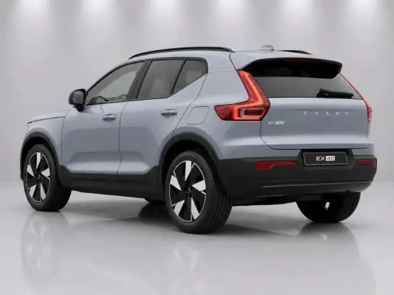VOLVO-EX40-P6 RECHARGE ELECTRIC PLUS VOLVO-EX40-2026