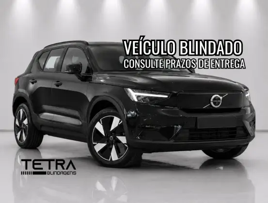 VOLVO EX40 P8 RECHARGE TWIN ELECTRIC ULTRA AWD