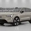 VOLVO EX90 P8 RECHARGE TWIN ELECTRIC PERFORMANCE ULTRA AWD VOLVO EX90 P8 RECHARGE TWIN ELECTRIC PERFORMANCE ULTRA AWD