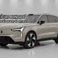 VOLVO EX90 P8 RECHARGE TWIN ELECTRIC PERFORMANCE ULTRA AWD VOLVO EX90 P8 RECHARGE TWIN ELECTRIC PERFORMANCE ULTRA AWD