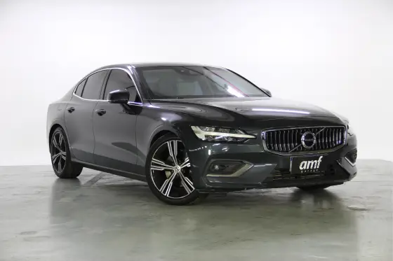 VOLVO S60 2.0 T5 INSCRIPTION GASOLINA 4P AUTOMÁTICO