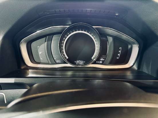 VOLVO-S60-2.0 T4 MOMENTUM GASOLINA 4P AUTOMÁTICO VOLVO-S60-2017
