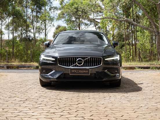 VOLVO-S60-2.0 T5 INSCRIPTION GASOLINA 4P AUTOMÁTICO VOLVO-S60-2019