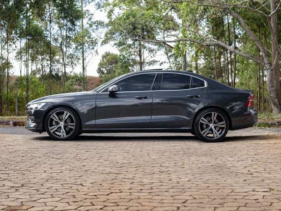 VOLVO-S60-2.0 T5 INSCRIPTION GASOLINA 4P AUTOMÁTICO VOLVO-S60-2019