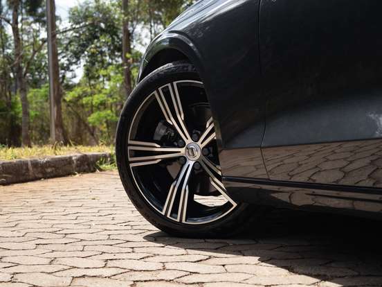 VOLVO-S60-2.0 T5 INSCRIPTION GASOLINA 4P AUTOMÁTICO VOLVO-S60-2019