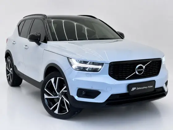 VOLVO XC40 1.5 T5 RECHARGE R-DESIGN GEARTRONIC