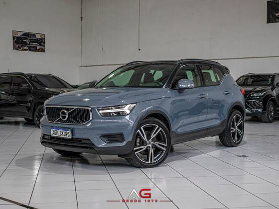 VOLVO XC40 2.0 T4 GASOLINA GEARTRONIC