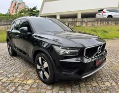 VOLVO XC40 2.0 T4 GASOLINA MOMENTUM GEARTRONIC VOLVO XC40 2.0 T4 GASOLINA MOMENTUM GEARTRONIC