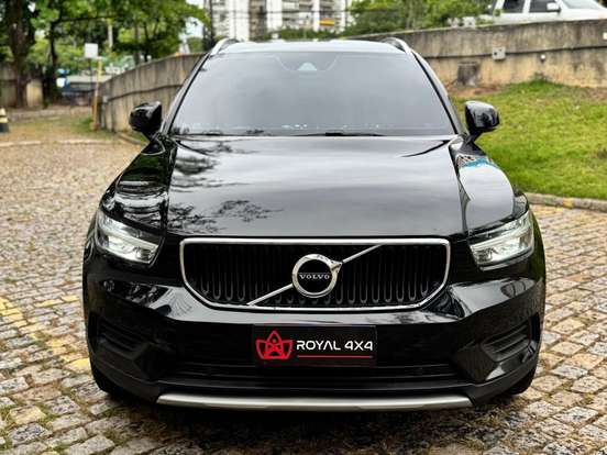 VOLVO-XC40-2.0 T4 GASOLINA MOMENTUM GEARTRONIC VOLVO-XC40-2020