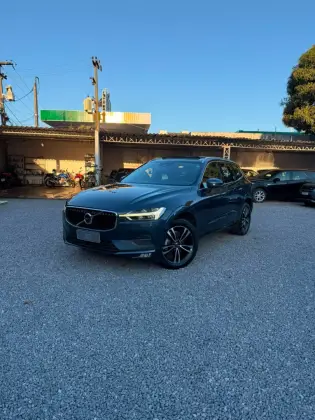 VOLVO XC60 2.0 T5 GASOLINA MOMENTUM AWD GEARTRONIC VOLVO XC60 2.0 T5 GASOLINA MOMENTUM AWD GEARTRONIC