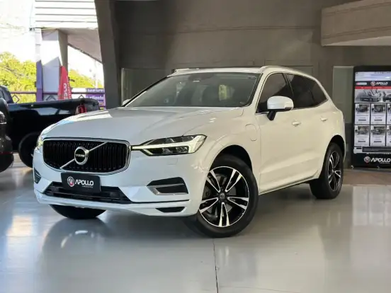 VOLVO-XC60-2.0 T8 HYBRID MOMENTUM AWD GEARTRONIC VOLVO-XC60-2019