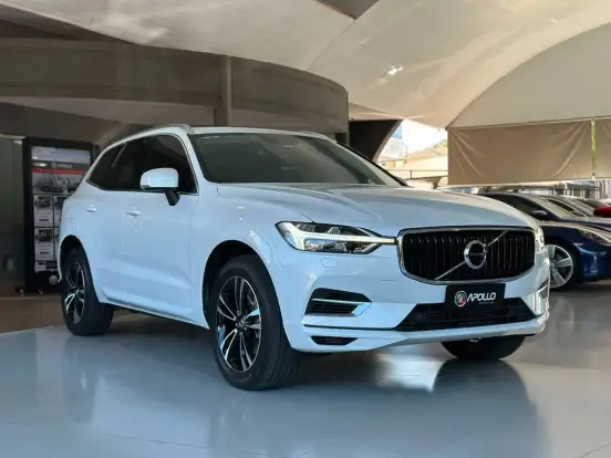 VOLVO-XC60-2.0 T8 HYBRID MOMENTUM AWD GEARTRONIC VOLVO-XC60-2019