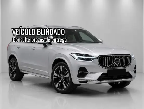 VOLVO XC60 2.0 T8 PHEV PLUS AWD GEARTRONIC
