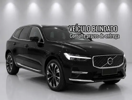VOLVO XC60 2.0 T8 PHEV ULTRA AWD GEARTRONIC