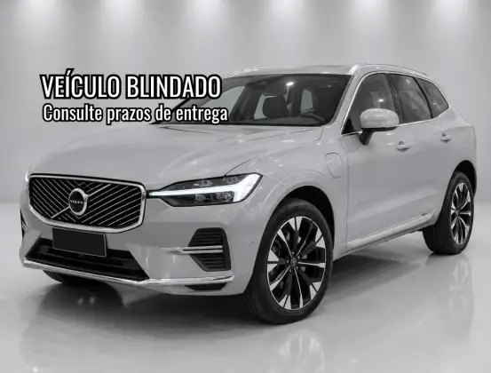 VOLVO XC60 2.0 T8 PHEV ULTRA AWD GEARTRONIC