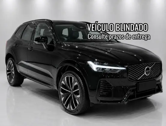 VOLVO XC60 2.0 T8 PHEV ULTRA DARK AWD GEARTRONIC