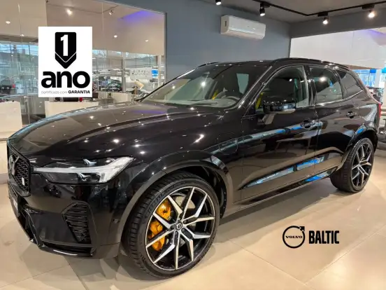 VOLVO-XC60-2.0 T8 RECHARGE POLESTAR ENGINEERED AWD GEARTRONIC VOLVO-XC60-2021