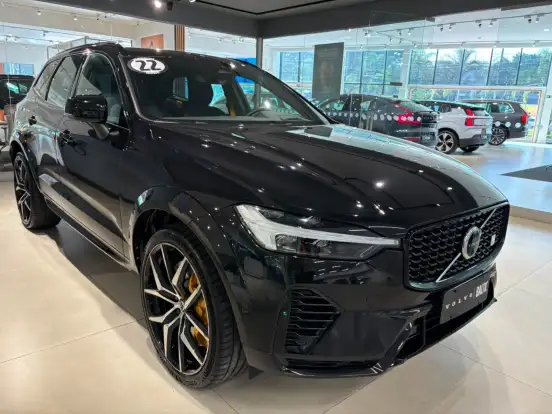 VOLVO-XC60-2.0 T8 RECHARGE POLESTAR ENGINEERED AWD GEARTRONIC VOLVO-XC60-2021