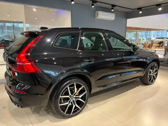 VOLVO-XC60-2.0 T8 RECHARGE POLESTAR ENGINEERED AWD GEARTRONIC VOLVO-XC60-2021
