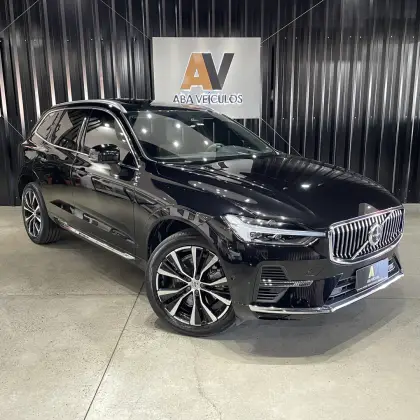 VOLVO XC60 2.0 T8 RECHARGE ULTIMATE AWD GEARTRONIC VOLVO XC60 2.0 T8 RECHARGE ULTIMATE AWD GEARTRONIC