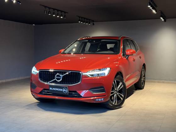 VOLVO XC60 2.0 T5 GASOLINA MOMENTUM AWD GEARTRONIC