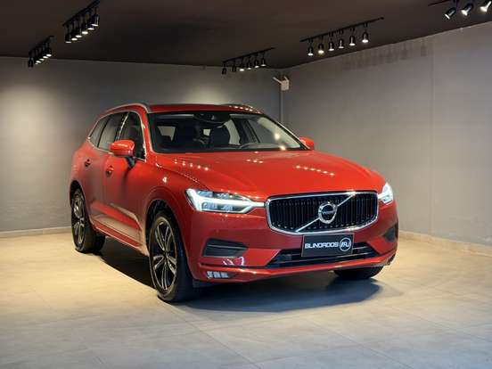 VOLVO-XC60-2.0 T5 GASOLINA MOMENTUM AWD GEARTRONIC VOLVO-XC60-2017