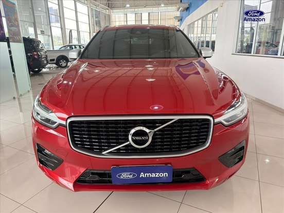 VOLVO-XC60-2.0 T5 GASOLINA R-DESIGN AWD GEARTRONIC VOLVO-XC60-2017