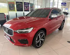 VOLVO XC60 2.0 T5 GASOLINA R-DESIGN AWD GEARTRONIC VOLVO XC60 2.0 T5 GASOLINA R-DESIGN AWD GEARTRONIC
