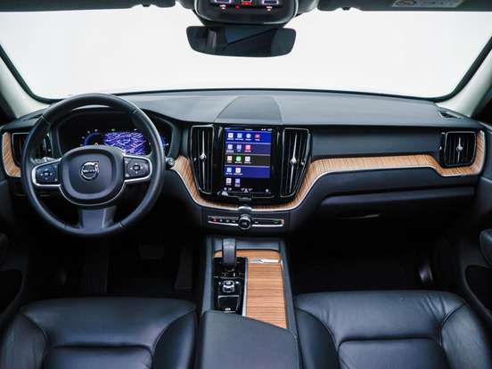 VOLVO-XC60-2.0 T8 RECHARGE PLUS AWD GEARTRONIC VOLVO-XC60-2022
