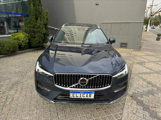 VOLVO XC60 2.0 T8 RECHARGE ULTIMATE AWD GEARTRONIC