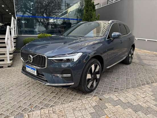 VOLVO-XC60-2.0 T8 RECHARGE ULTIMATE AWD GEARTRONIC VOLVO-XC60-2023