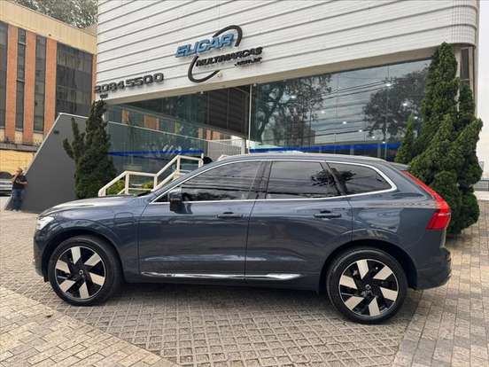 VOLVO-XC60-2.0 T8 RECHARGE ULTIMATE AWD GEARTRONIC VOLVO-XC60-2023