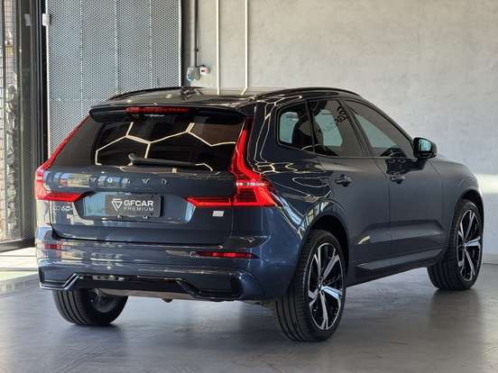 VOLVO-XC60-2.0 T8 RECHARGE ULTIMATE DARK AWD GEARTRONIC VOLVO-XC60-2023