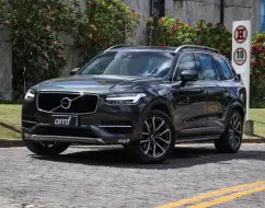 VOLVO XC90 2.0 T6 GASOLINA MOMENTUM AWD GEARTRONIC VOLVO XC90 2.0 T6 GASOLINA MOMENTUM AWD GEARTRONIC