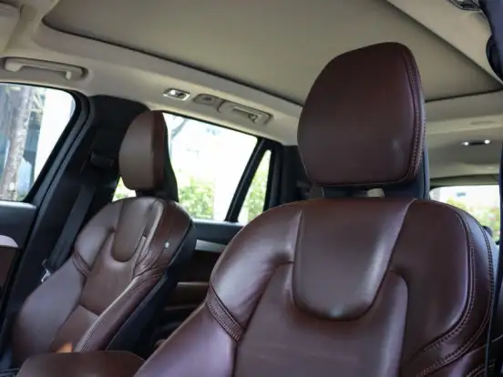 VOLVO-XC90-2.0 T6 GASOLINA MOMENTUM AWD GEARTRONIC VOLVO-XC90-2018