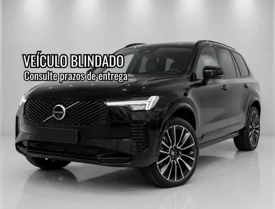 VOLVO XC90 2.0 T8 PHEV ULTRA DARK AWD GEARTRONIC
