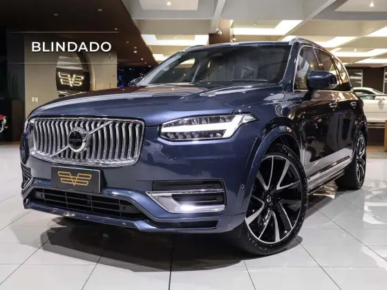 VOLVO XC90 2.0 T8 RECHARGE ULTIMATE AWD GEARTRONIC VOLVO XC90 2.0 T8 RECHARGE ULTIMATE AWD GEARTRONIC