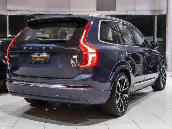 VOLVO-XC90-2.0 T8 RECHARGE ULTIMATE AWD GEARTRONIC VOLVO-XC90-2022