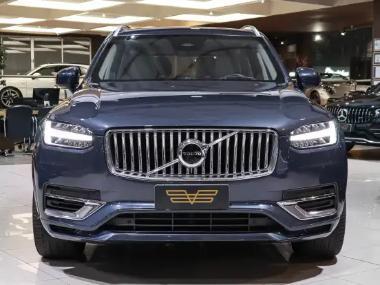 VOLVO-XC90-2.0 T8 RECHARGE ULTIMATE AWD GEARTRONIC VOLVO-XC90-2022
