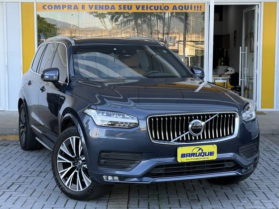VOLVO XC90 2.0 T6 GASOLINA MOMENTUM AWD GEARTRONIC