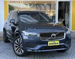 VOLVO XC90 2.0 T6 GASOLINA MOMENTUM AWD GEARTRONIC VOLVO XC90 2.0 T6 GASOLINA MOMENTUM AWD GEARTRONIC