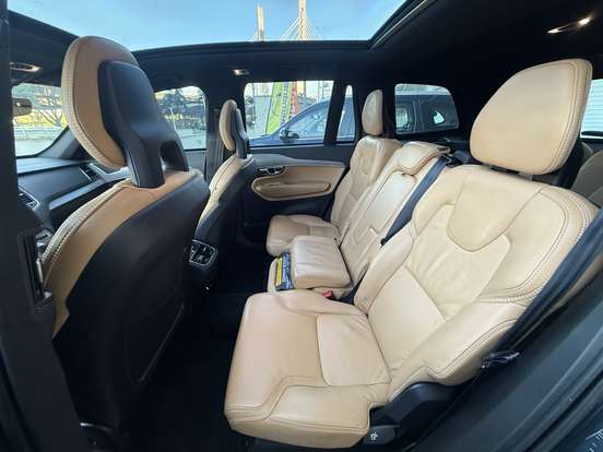 VOLVO-XC90-2.0 T6 GASOLINA MOMENTUM AWD GEARTRONIC VOLVO-XC90-2019