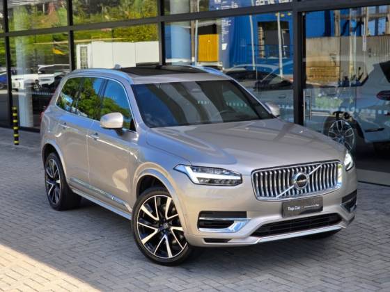 VOLVO XC90 2.0 T8 RECHARGE ULTIMATE AWD GEARTRONIC
